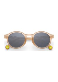 Resim Olivio&co Classic Oval Junior Güneş Gözlüğü - Sand Beige Çok Renkli 