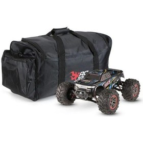 Resim Lemestar 1/10 Rc Araç Çantası - Drift Ve Off-road Model Arabalar İçin Dayanıklı Taşıma Çantası 
