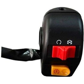 Resim Mondial Turismo 50 Sağ Kumanda Kütüğü 