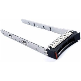 Resim Oem Ot-45W2106 Ibm Uyumlu 2.5 İnch Hotswap Çeviriçi Disk Kızağı 
