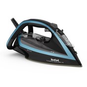 Resim Tefal Turbo Pro Fv5697 Kireç Avcısı Buharlı Ütü Yenigibi Tefal