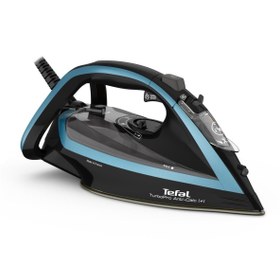 Resim Tefal Turbo Pro Fv5697 Kireç Avcısı Buharlı Ütü Yenigibi 