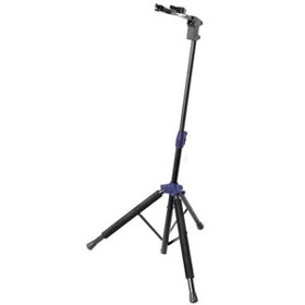 Resim Mitello GS8200 Hang it ProGrip II Oto-Kilit Gitar Standı 