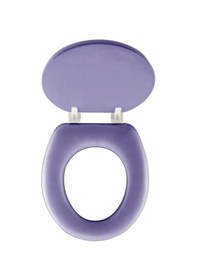 Resim Softy Classic Yumuşak Desenli Klozet Kapağı Seramik Desen 