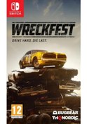Resim Nintendo Switch Oyunu Ns Wreckfest Çince/İngilizce/Japon Ver. 