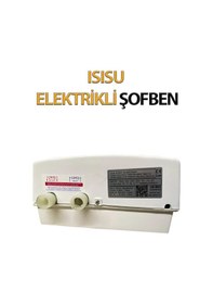 Resim Isısu Elektrikli Şofben 8000 Watt 