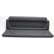 Resim Fiat Doblo 2001-2010 Şapkalık Bagaj Pandizotu Tek Kapı 