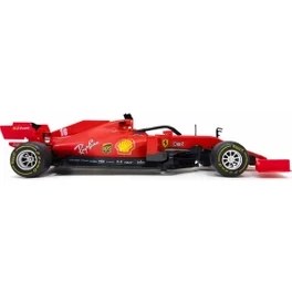 Resim 1:16 Ferrari SF1000 Uzaktan Kumandalı Model Araç Montaj Kiti 