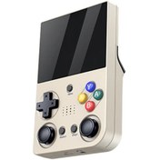 Resim 3.5" Mini HDMI Çıkışlı Taşınabilir Retro Oyun Konsolu 20000+ Oyunlu El Atari 64 GB Gri ScHitec
