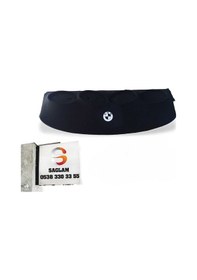 Resim Bmw Pandizot Polyesterli Kabartmalı Portlu 4oval 2x10 
