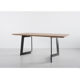 Resim Abronyahediye Metal Masa Ayağı Yemek Ofis Çalışma Mutfak Masası Ayağı 