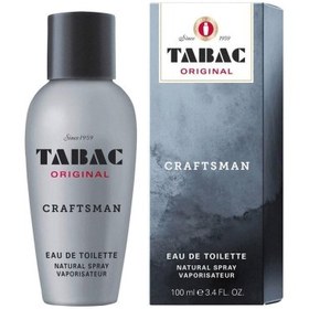 Resim Tabac Craftsman Edt Erkek Parfüm 50ml 