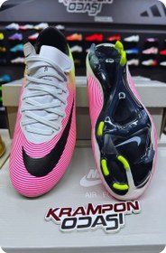 Resim Mercurial Vapor Serisi Prof Pembe 