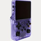 Resim Retro Çift Sistemli Taşınabilir Oyun Konsolu - Çoklu Format Oyun Desteği, Hafif ve Taşınabilir Renkli Ekran, Uzun Pil Ömrü, USB Şarj Edilebilir - Nostaljik Oyunlar Taşınabilir, Oyun Konsolu Taşınabilir, Klasik Oyun Sistemi, Oyuncu Estetiği, Dayanıklı Plastik Vücut 