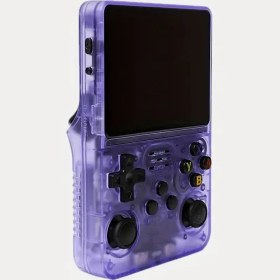 Resim Retro Çift Sistemli Taşınabilir Oyun Konsolu - Çoklu Format Oyun Desteği, Hafif ve Taşınabilir Renkli Ekran, Uzun Pil Ömrü, USB Şarj Edilebilir - Nostaljik Oyunlar Taşınabilir, Oyun Konsolu Taşınabilir, Klasik Oyun Sistemi, Oyuncu Estetiği, Dayanıklı Plastik Vücut 
