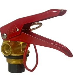 Resim Bilge 1-2 kg Yangın Tüpü Tetiği-Ysc Vanası-Fire Extinguisher Valve 