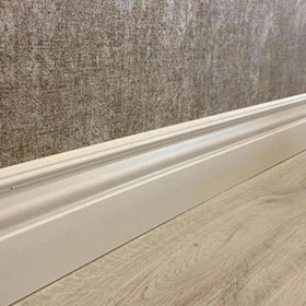 Resim Decogold Boyanabilir Süpürgelik 12 cm -30 Boy- (72 M) 