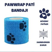 Resim PawWrap Pati Bandajı 