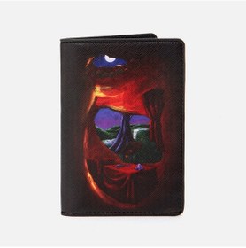 Resim Hotiç Bordo Kadın Cüzdan Hotiç X Çagev 05cuh301360a780 Bordo-burgundy Bordo 