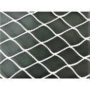 Resim 3,50 X 30 Metre Çocuk Güvenlik Filesi Kalınlık 3 Mm Balkon Güvenl 