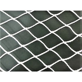 Resim 3,50 X 30 Metre Çocuk Güvenlik Filesi Kalınlık 3 Mm Balkon Güvenl 