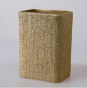 Resim Linen Diş Fırçalık Altın 