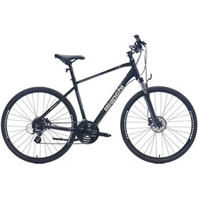Resim Bianchi T0018FS 28 Jant 510H AL-6061 21S VB Siyah Bej Şehir Bisikleti 