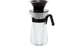 Resim Esmo Home Hario V60 Buzlu Kahve Demleyici 