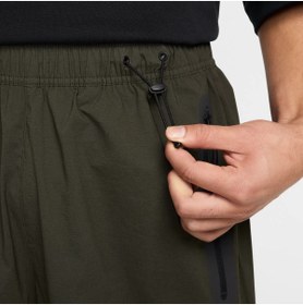 Resim Nike Erkek Dokuma Büyük Boy Pantolon HM7158-356 