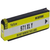 Resim hesapligonder Hp 971xl (cn628a) Sarı/yellow Muadil Kartuş Yüksek Kapasite (115,0ml) 