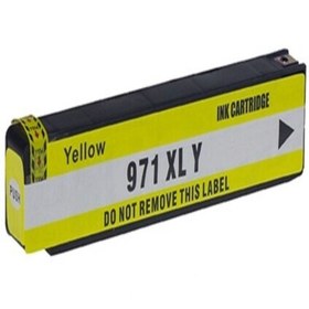 Resim hesapligonder Hp 971xl (cn628a) Sarı/yellow Muadil Kartuş Yüksek Kapasite (115,0ml) 