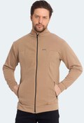 Resim KAGISONA Erkek Sweatshirt Kahve 