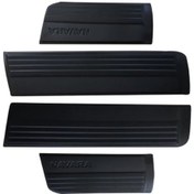 Resim Oled Garaj Nissan Navara 2015+ Kapı Yan Gövde Koruma Kaplaması 