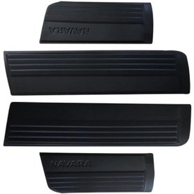 Resim Oled Garaj Nissan Navara 2015+ Kapı Yan Gövde Koruma Kaplaması 