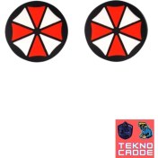 Resim Beboncool Ps4/ps5/ps3/xbox Series X/series S/onex/ones/one Uyumlu Analog Koruyucu Silikon Pad 
