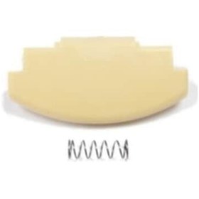 Resim Skoda Rapid Uyumlu 2013-2020 Kol Dayama Üst Kapağı Kolçak Mandalı Açma Kolu Bej Krem 3b0868445 