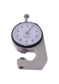 Resim Pld 0-10x0.1x15mm Cep Tipi Kalınlık Komparatoru 