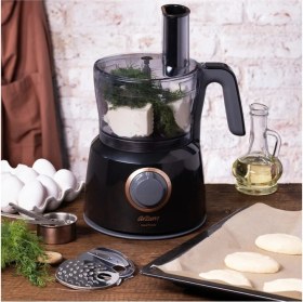 Resim Arzum AR1064 Maxthon Mutfak Robotu - Siyah 