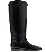 Resim TOTEME Şık ve Dayanıklı Deri Binicilik Çizmesi 