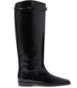 Resim TOTEME Şık ve Dayanıklı Deri Binicilik Çizmesi 