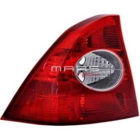 Resim Mars-610442 - Stop Lambası Sol Focus Iı Sedan 05 09 Duysuz 