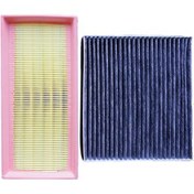 Resim Lasonstiges Haima 2 Qiubite İçin Hava Filtresi Filtresi Oem: Ma10-13-z40m1 Ma10-61-j6x 