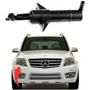 Resim Gkl Far Yıkama Robotu Sag Glk-class X204 0811 