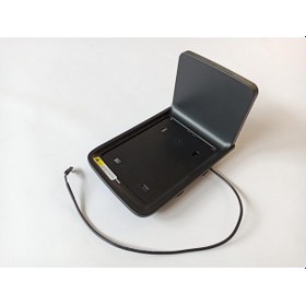 Resim Cr-v 2019-2022 Içın Uyumlu Kablosuz Sarj Standı 