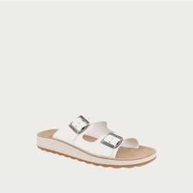 Resim 6302-white Terlik Kadın Diğer 77 G64 2c Fly Flot Sandal Synthetıc 6302-white 
