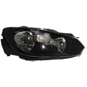Resim Valeo FAR SAG SINYALLI AMPULLU (H7 H15) GOLF VI 08 