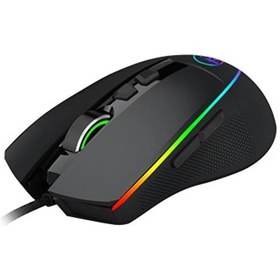 Resim Redragon M909 RGB Emperor 12.400 DPI 8 Tuş Optik Kablolu Gaming Mouse 