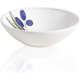 Resim The Mia Olivos Çorba Kasesi 6lı Set 14 Cm Ovs0013 Çok Renkli 