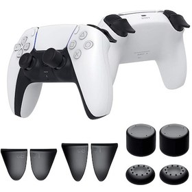 Resim Dobe Ps5 Dualsense Joystick Tetik Ve Analog Seti 8 Parça 