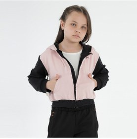 Resim Slazenger PENI IN Kız Çocuk Sweatshirt Pembe 